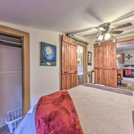 Cozy High Rolls Cottage Near Hiking Trails! Cloudcroft Exterior photo