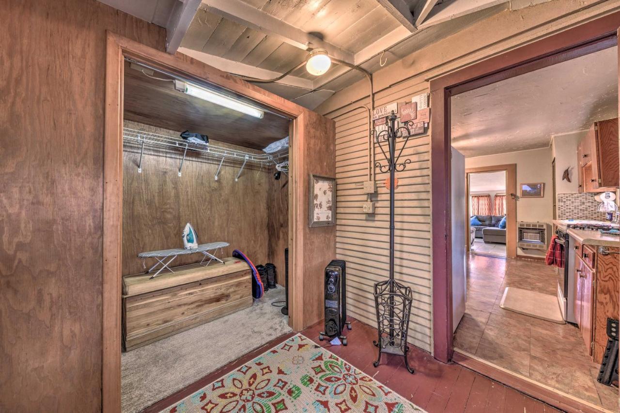 Cozy High Rolls Cottage Near Hiking Trails! Cloudcroft Exterior photo
